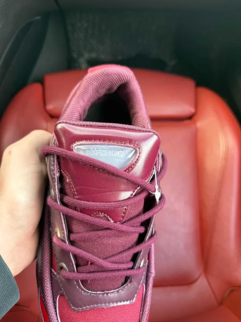 (ОПЛАТА ПІСЛЯ ОГЛЯДУ)Raf simons x Adidas Osweego Red Раф СІмонс — фото 4