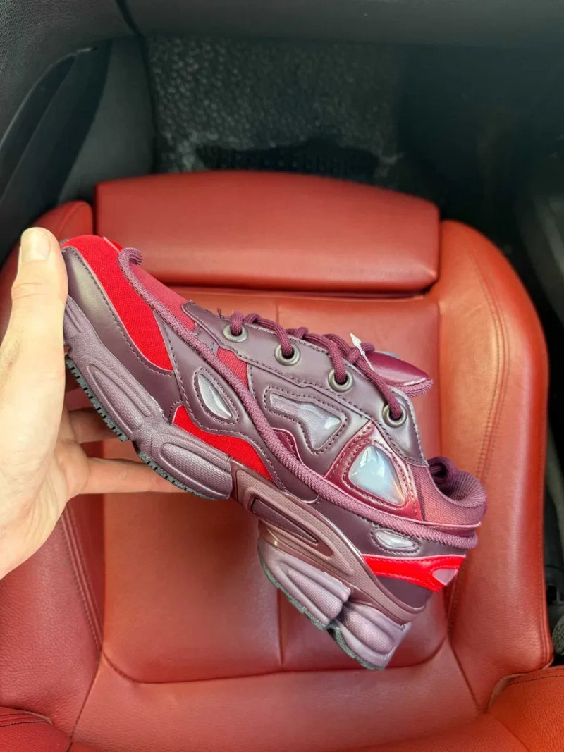 (ОПЛАТА ПІСЛЯ ОГЛЯДУ)Raf simons x Adidas Osweego Red Раф СІмонс — фото 5