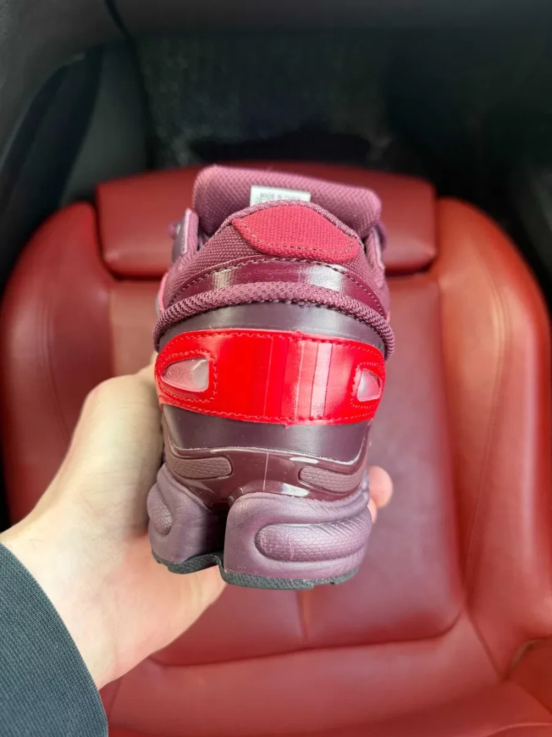 (ОПЛАТА ПІСЛЯ ОГЛЯДУ)Raf simons x Adidas Osweego Red Раф СІмонс — фото 6