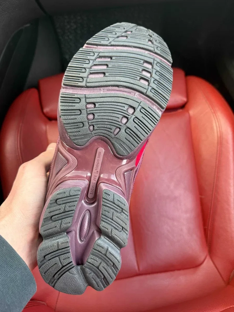 (ОПЛАТА ПІСЛЯ ОГЛЯДУ)Raf simons x Adidas Osweego Red Раф СІмонс — фото 7