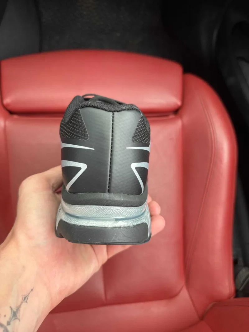 (ОПЛАТА ПІСЛЯ ОГЛЯДУ)Salomon XT-6 x Maison Margiela MM6 Black Саломон ХТ-6 х Мейсон Марджела ММ6 Чорні — фото 6
