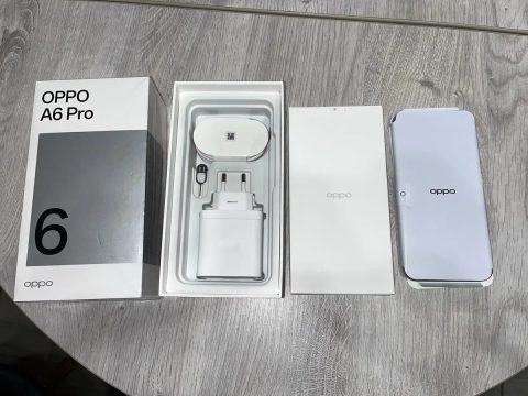 OPPO  A6 Pro  8/256 (новий)