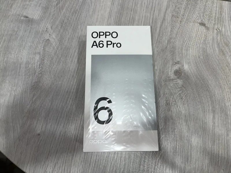 OPPO  A6 Pro  8/256 (новий) — фото 7