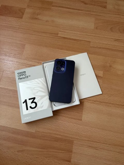 Oppo Reno 13 5G 12/256 Luminous Blue
