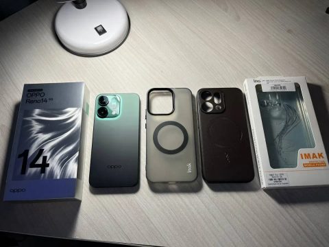 OPPO Reno 14 5G 12/256 (новий стан)