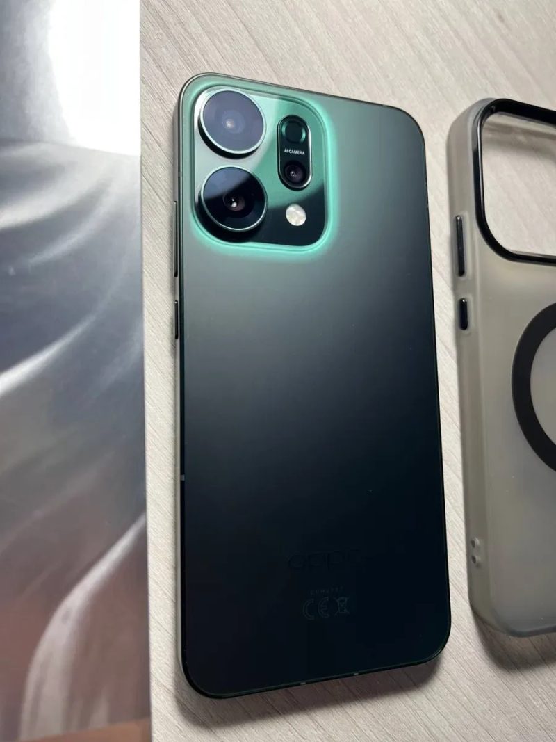 OPPO Reno 14 5G 12/256 (новий стан) — фото 2