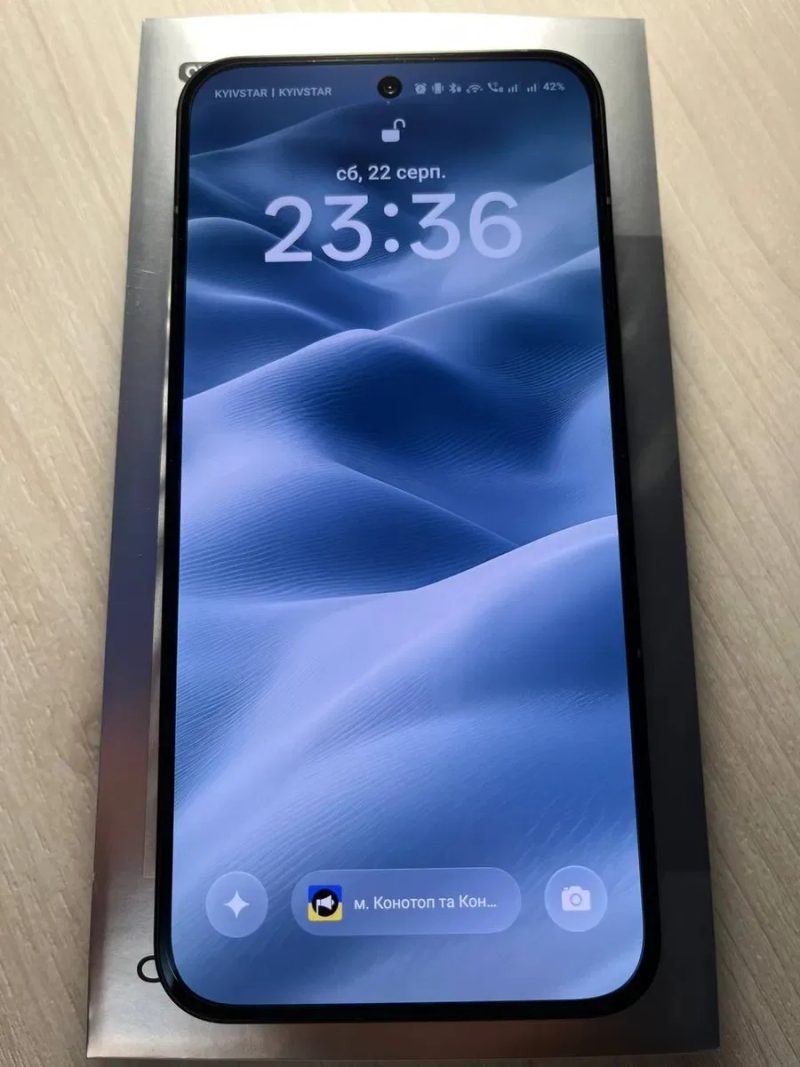 OPPO Reno 14 5G 12/256 (новий стан) — фото 3