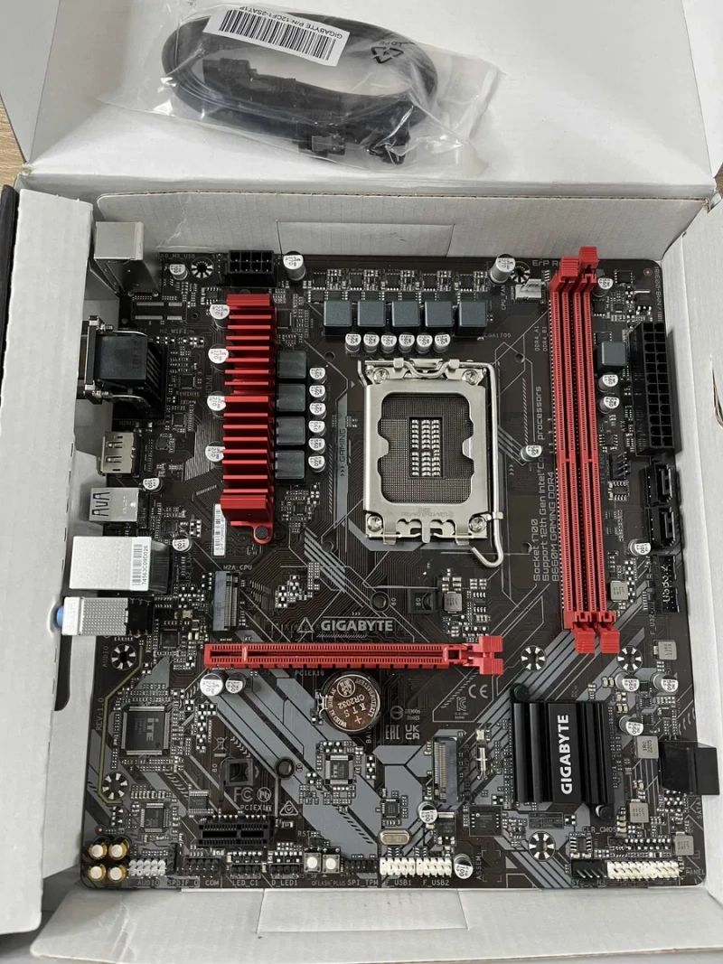 ОПТ / Лот материнських плат з Amazon - 18шт , ASUS, MSI, GIGABYTE — фото 4