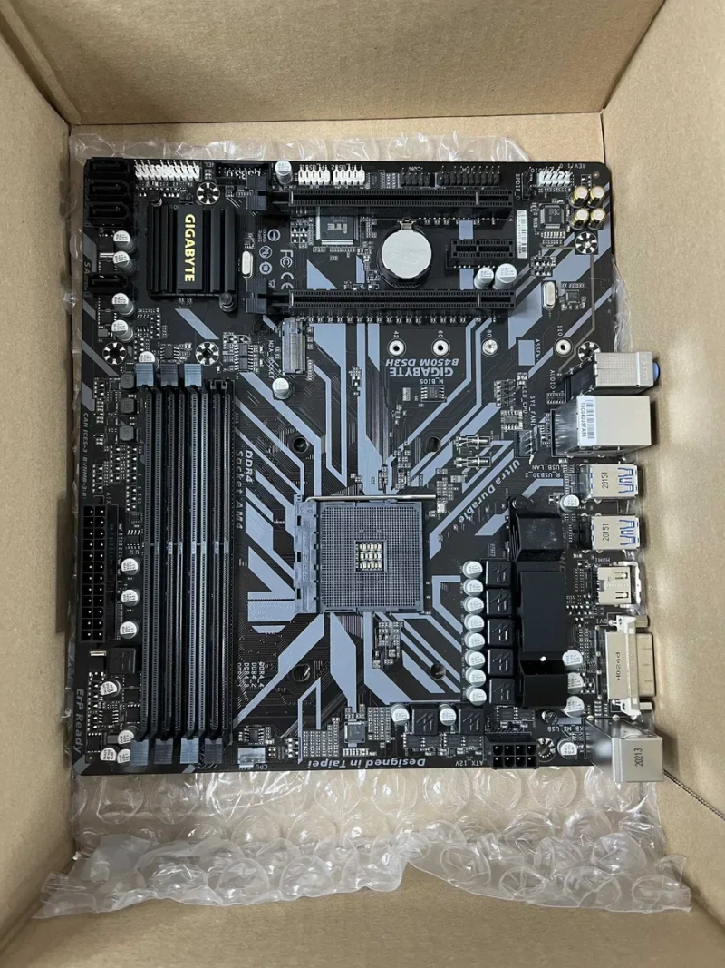 ОПТ / Лот материнських плат з Amazon - 18шт , ASUS, MSI, GIGABYTE — фото 5