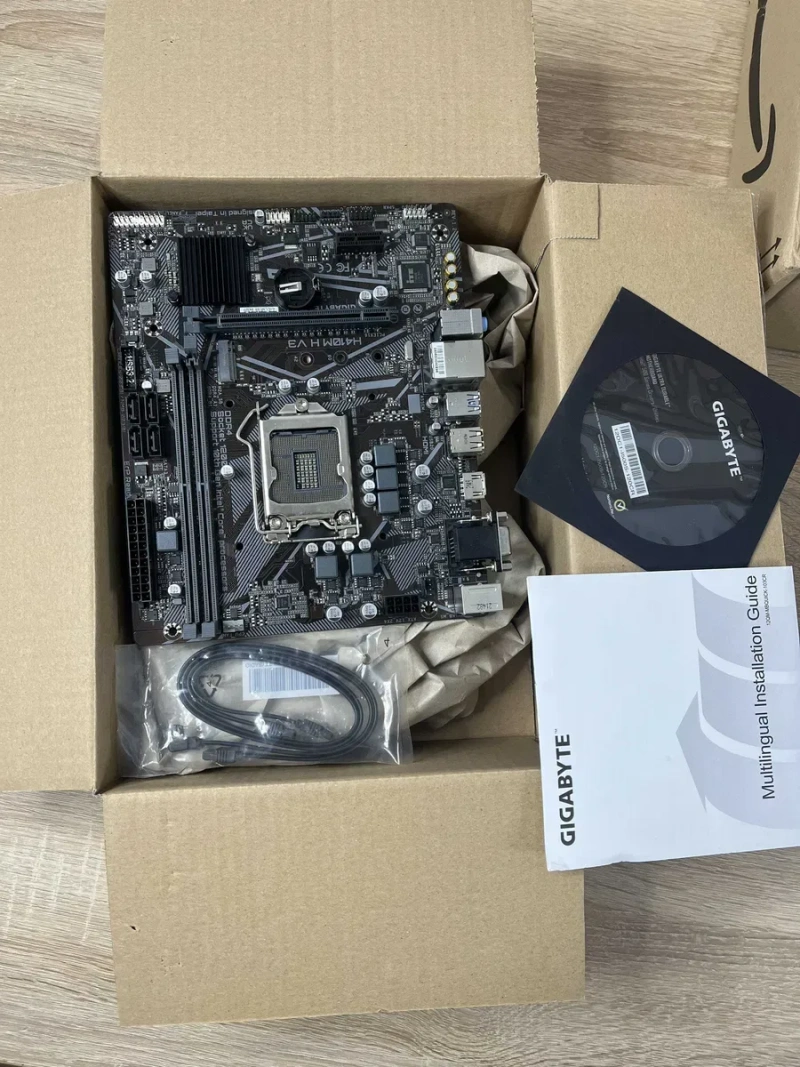 ОПТ / Лот материнських плат з Amazon - 18шт , ASUS, MSI, GIGABYTE — фото 7
