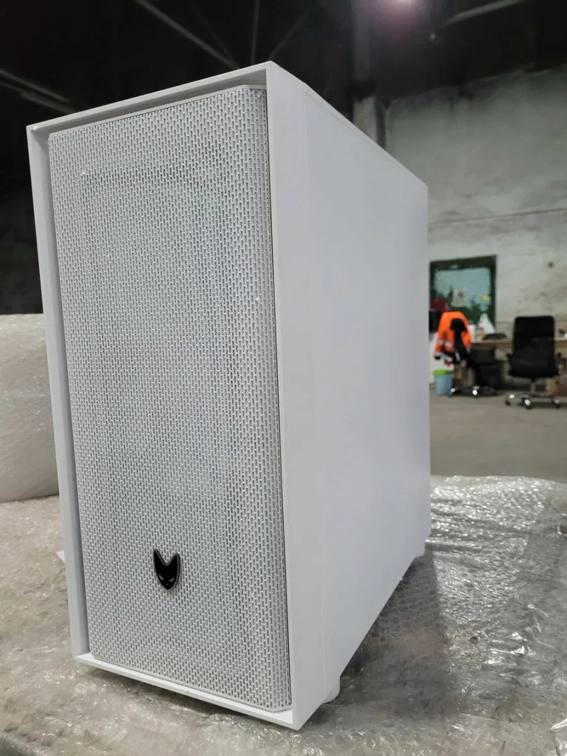 ОПТ / Лот з 13 Корпусів до ПК / Повернення з Amazon / NZXT, Mars Gaming, Sharkoon, Oversteel — фото 4