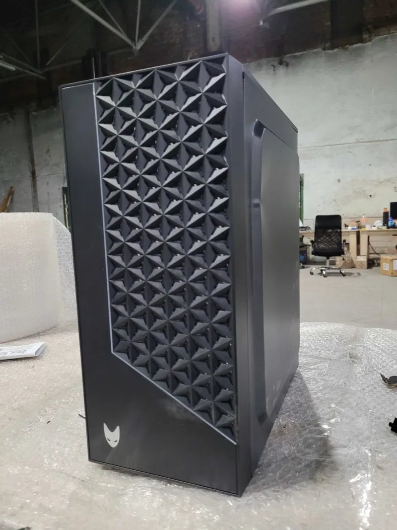 ОПТ / Лот з 13 Корпусів до ПК / Повернення з Amazon / NZXT, Mars Gaming, Sharkoon, Oversteel — фото 5