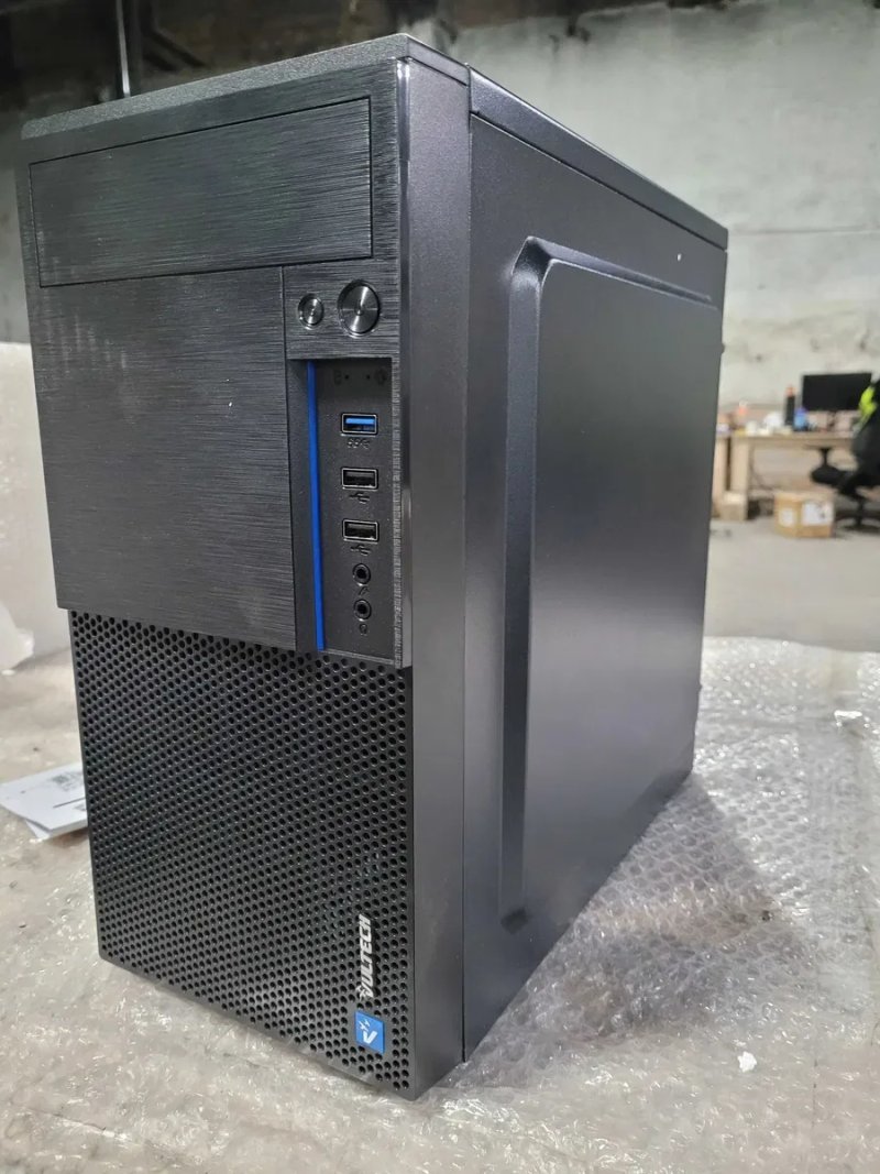 ОПТ / Лот з 13 Корпусів до ПК / Повернення з Amazon / NZXT, Mars Gaming, Sharkoon, Oversteel — фото 6