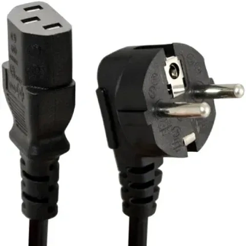 Опт Мережевий кабель 3pin 220V Опт для електроніки та блоків живлення,Гурт
