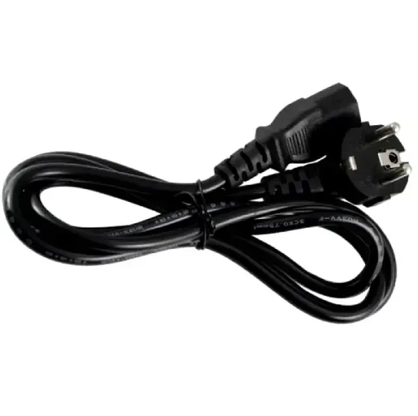 Опт Мережевий кабель 3pin 220V Опт для електроніки та блоків живлення,Гурт — фото 5