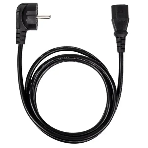 Опт Мережевий кабель 3pin 220V Опт для електроніки та блоків живлення,Гурт — фото 6