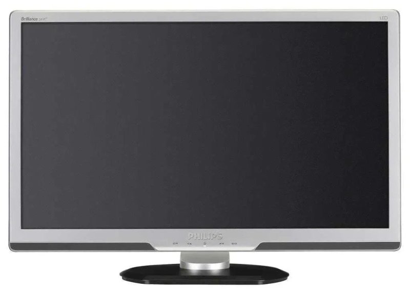 !Опт/Роздріб Монітор 24" Philips 241P3LYES TN LED(1920x1080)DP,DVI,VGA — фото 2