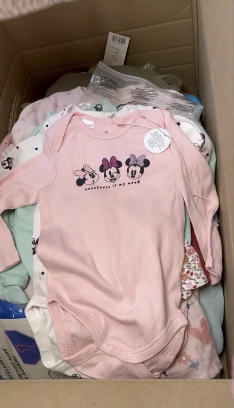 Опт сток  лот Lupilu, primark