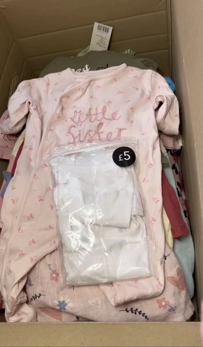 Опт сток  лот Lupilu, primark — фото 3
