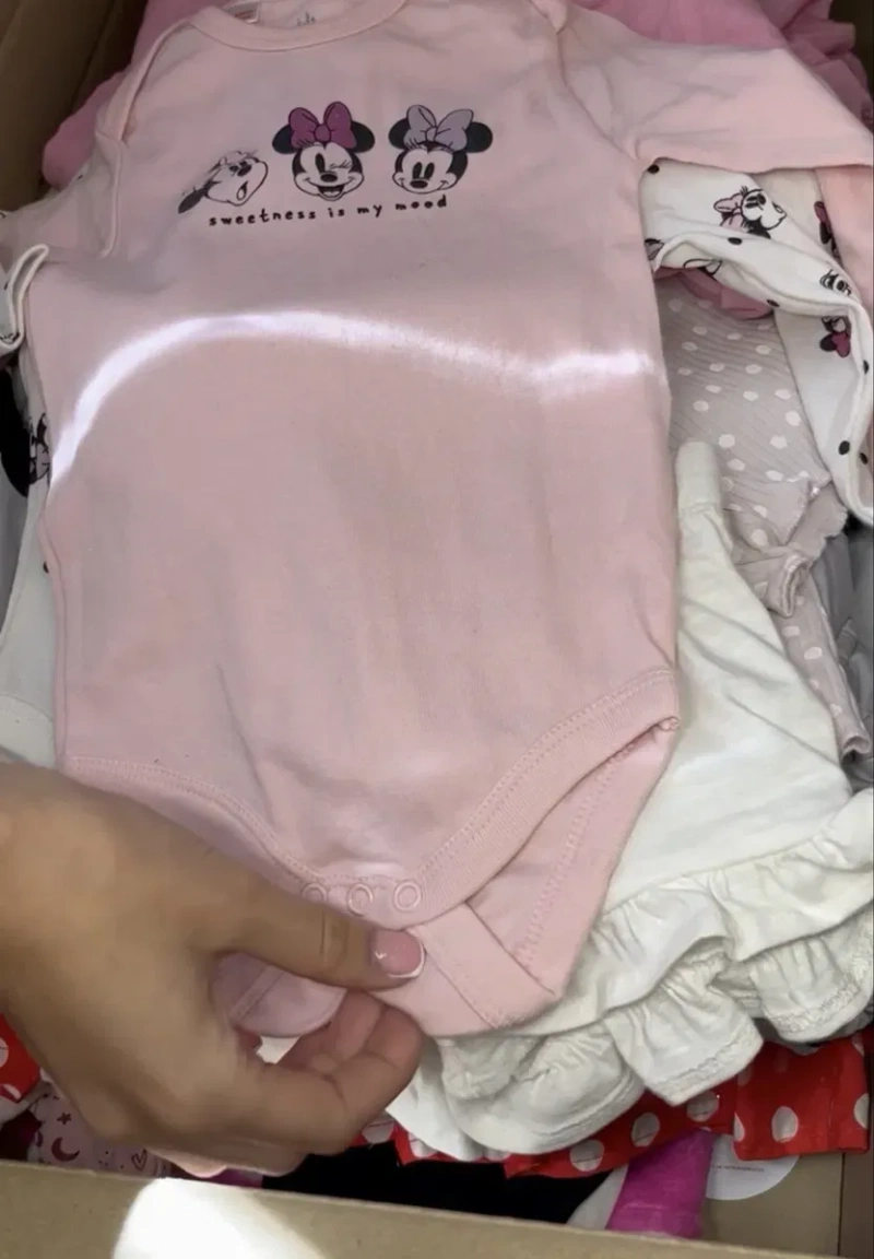 Опт сток лот primark,lupilu 5кг — фото 3