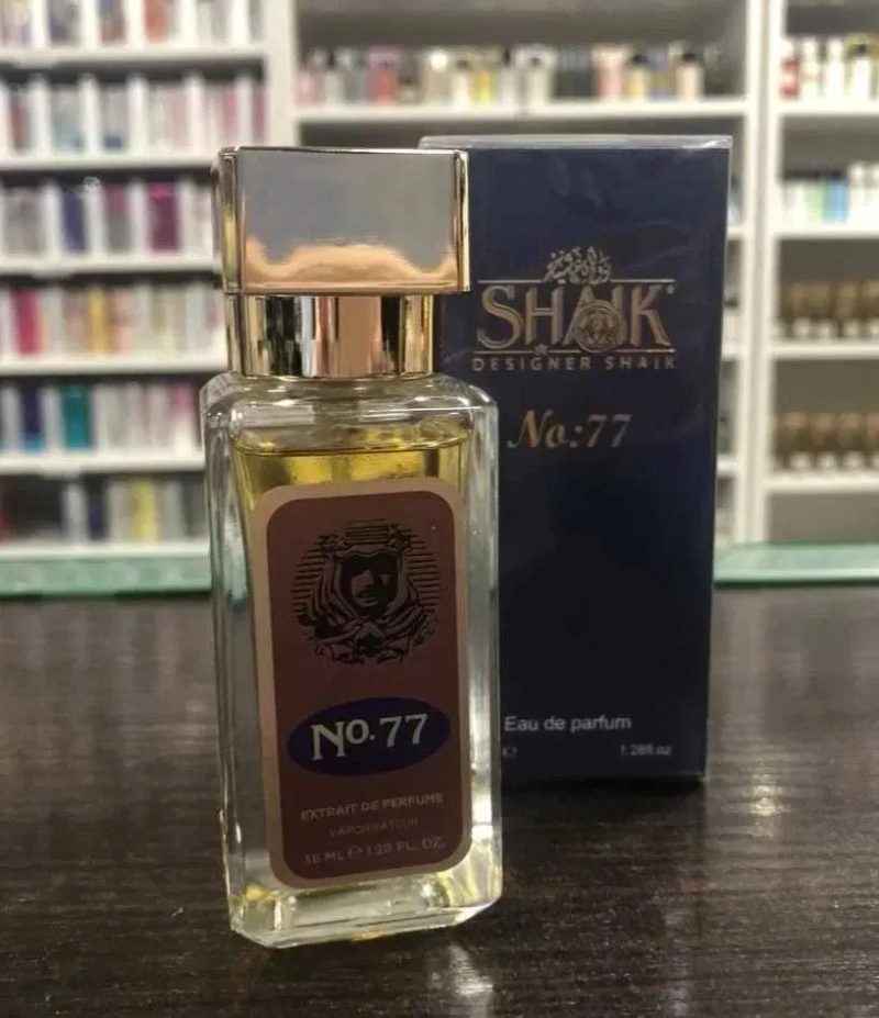 Opulent Shaik Classic No 77, Shaik, Eau de Parfum, парфуми, духи. 38 ml — фото 2