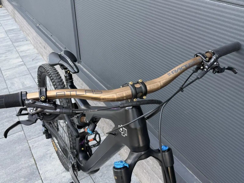 Orbea Rallon M10  R5 Full Carbon XL 29 — фото 3