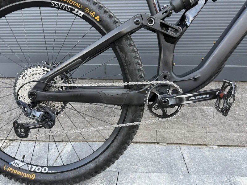 Orbea Rallon M10  R5 Full Carbon XL 29 — фото 5
