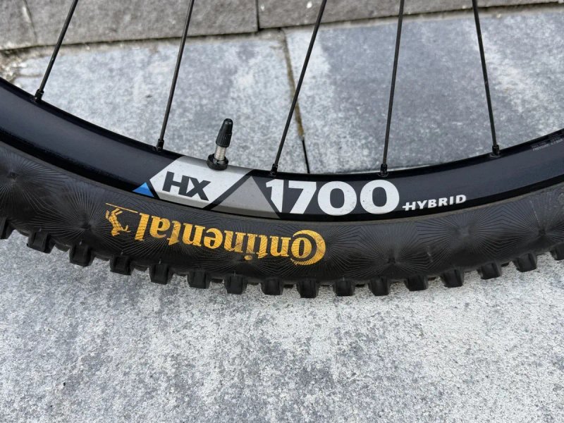 Orbea Rallon M10  R5 Full Carbon XL 29 — фото 6