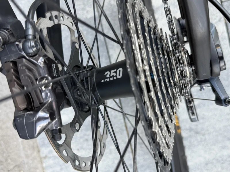 Orbea Rallon M10  R5 Full Carbon XL 29 — фото 8