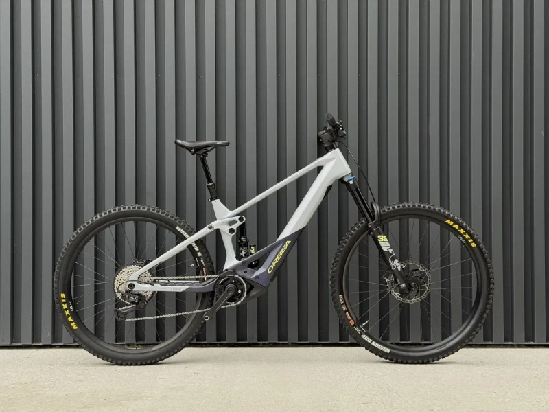 Orbea Wild 2025 новий електровелосипед велосипед карбон — фото 3