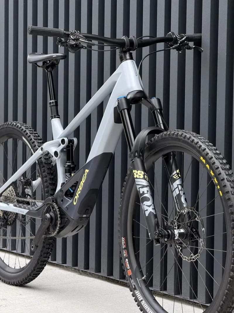 Orbea Wild 2025 новий електровелосипед велосипед карбон — фото 4
