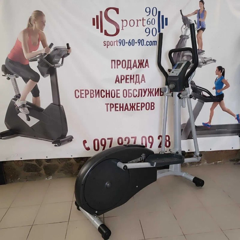 Орбітрек Bremshey Orbit Fit — фото 2