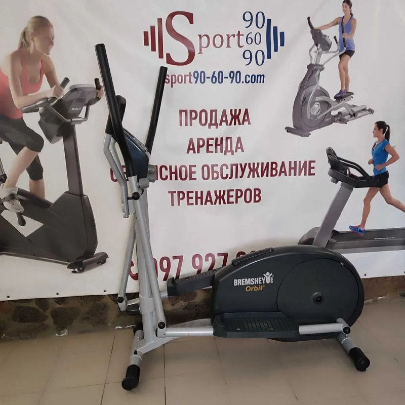 Орбітрек Bremshey Orbit Fit — фото 3