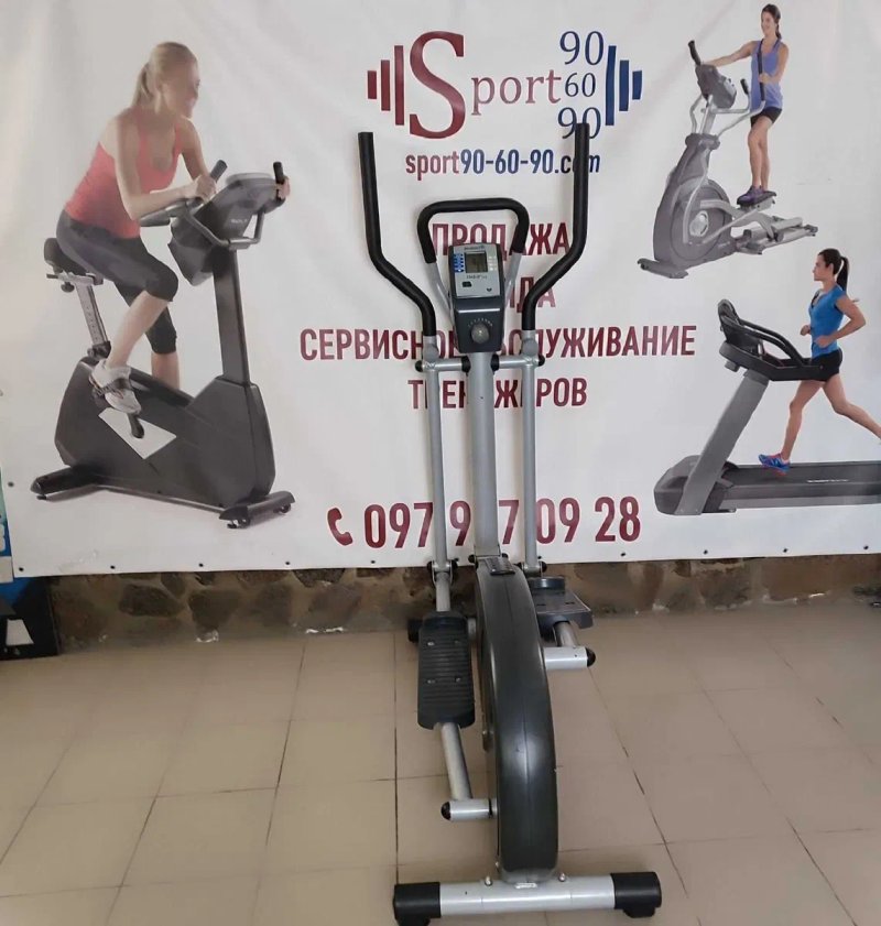 Орбітрек Bremshey Orbit Fit — фото 4