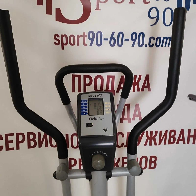 Орбітрек Bremshey Orbit Fit — фото 7