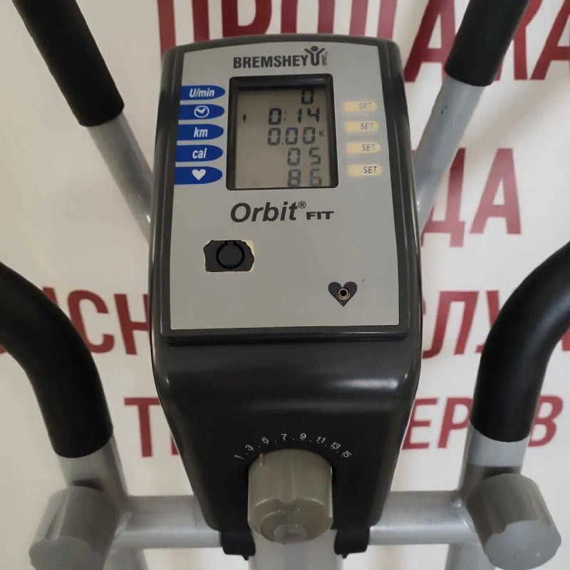 Орбітрек Bremshey Orbit Fit — фото 8