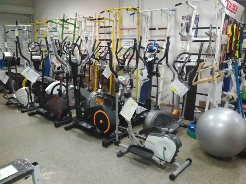 Орбитрек Housefit, Sportop, Ecofit, Fitligic — фото 3