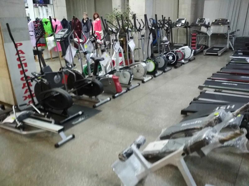 Орбитрек Housefit, Sportop, Ecofit, Fitligic — фото 8
