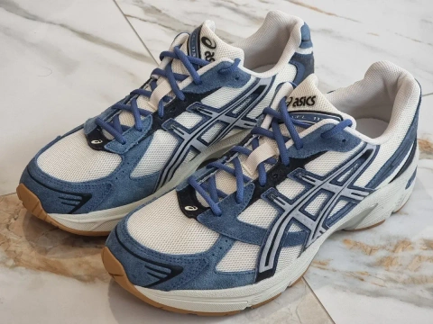 Оригінал 100% чоловічі кросівки asics gel-1130  eur 46