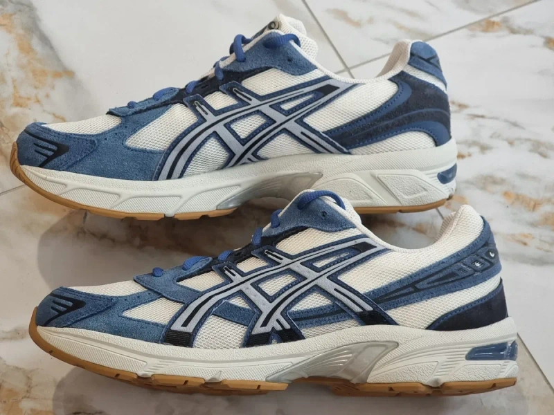 Оригінал 100% чоловічі кросівки asics gel-1130  eur 46 — фото 2