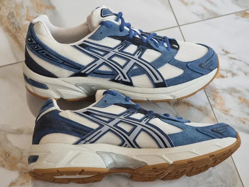 Оригінал 100% чоловічі кросівки asics gel-1130  eur 46 — фото 3