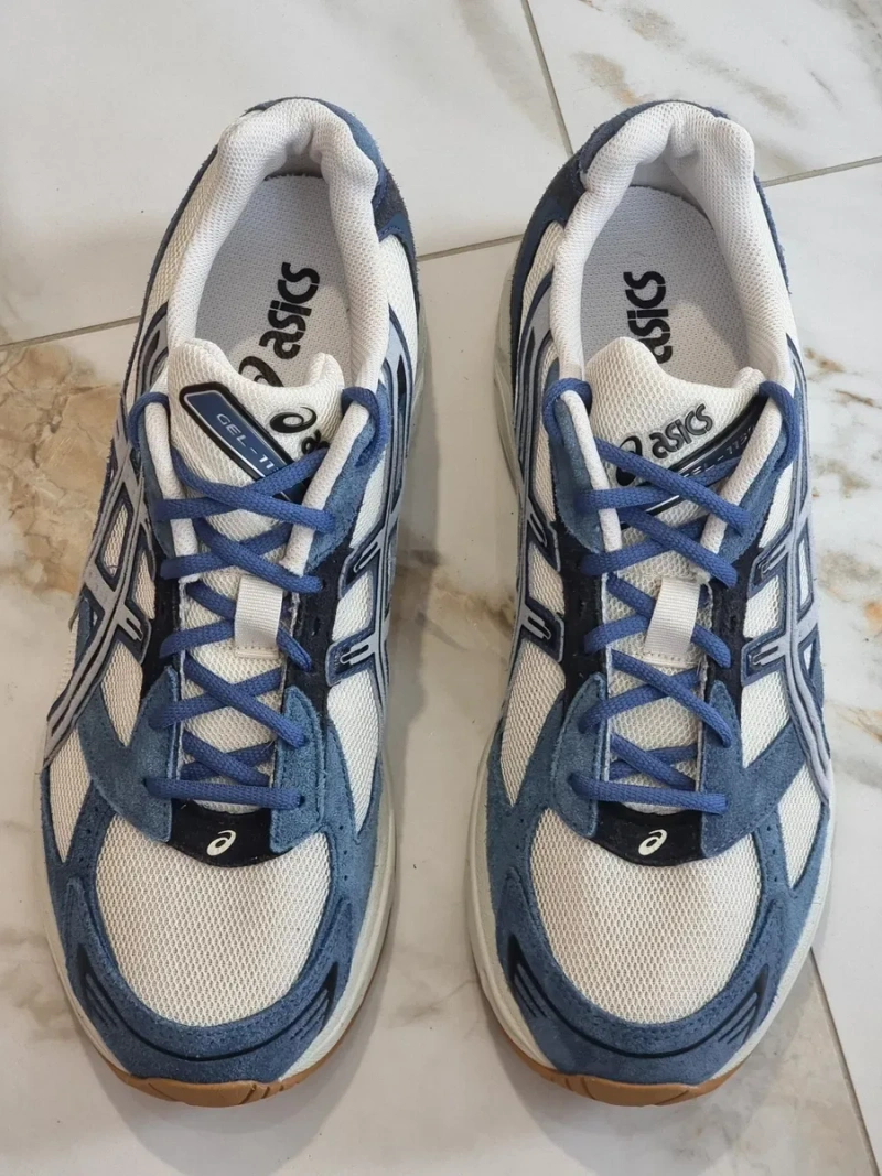Оригінал 100% чоловічі кросівки asics gel-1130  eur 46 — фото 4