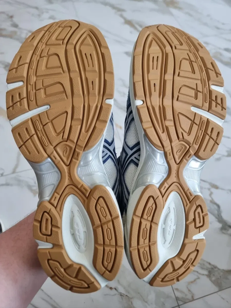 Оригінал 100% чоловічі кросівки asics gel-1130  eur 46 — фото 6