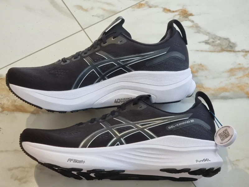 Оригінал 100% чоловічі кросівки asics gel kayano 32  euro 45 — фото 2