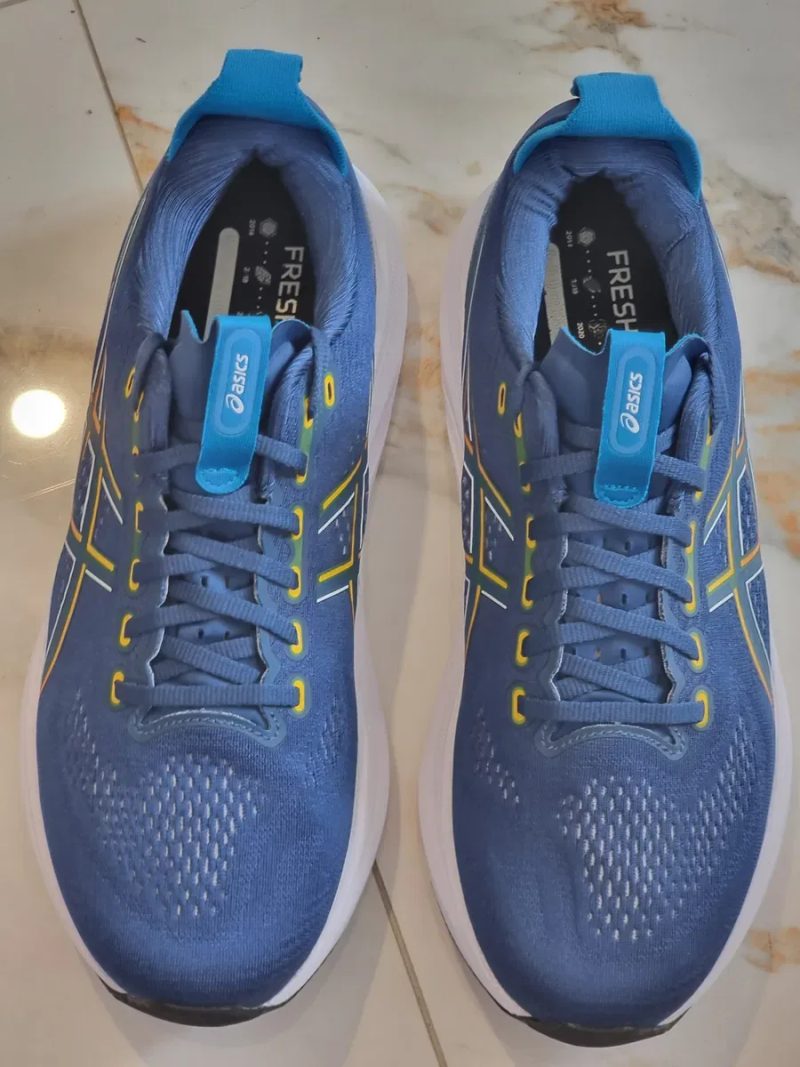 Оригінал 100% чоловічі кросівки asics gel kayano 32  euro 45 — фото 4
