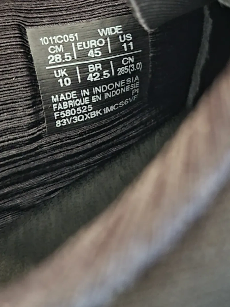 Оригінал 100% чоловічі кросівки asics gel kayano 32  euro 45 — фото 6