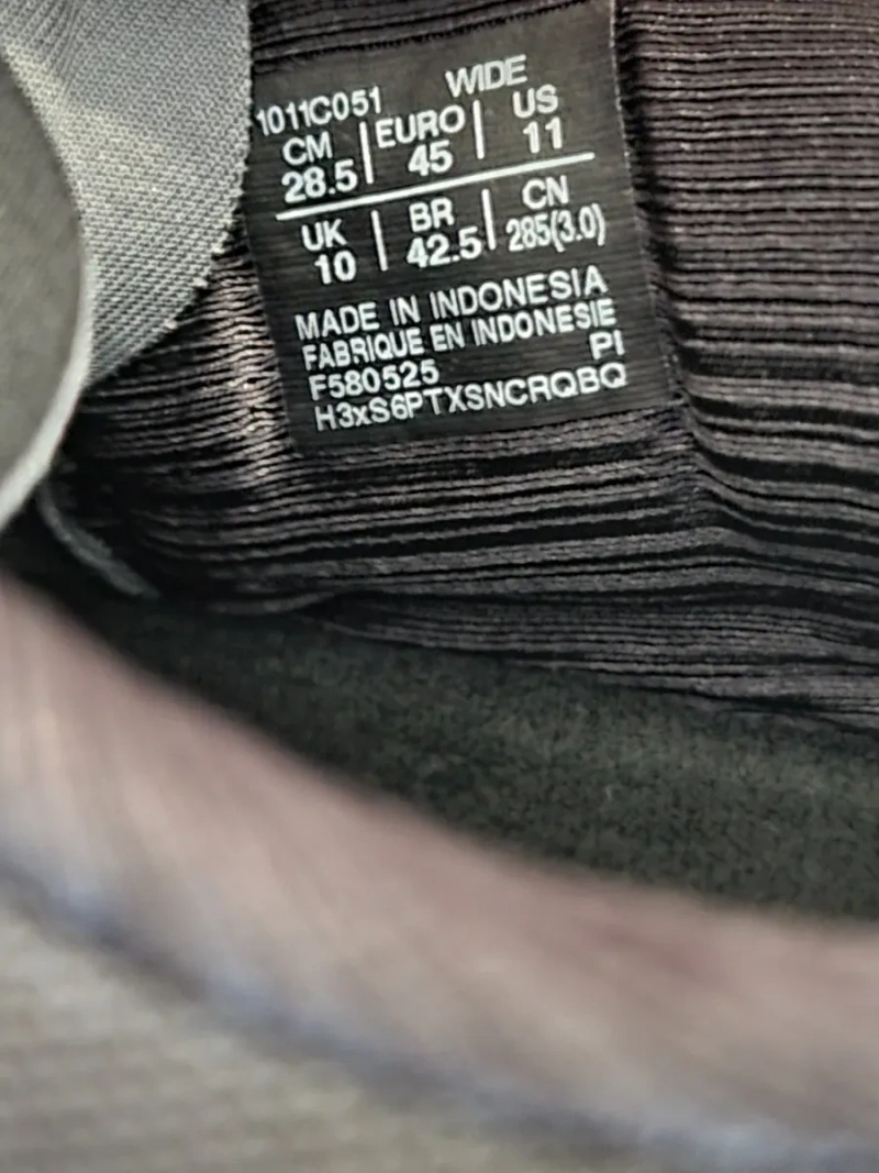 Оригінал 100% чоловічі кросівки asics gel kayano 32  euro 45 — фото 7