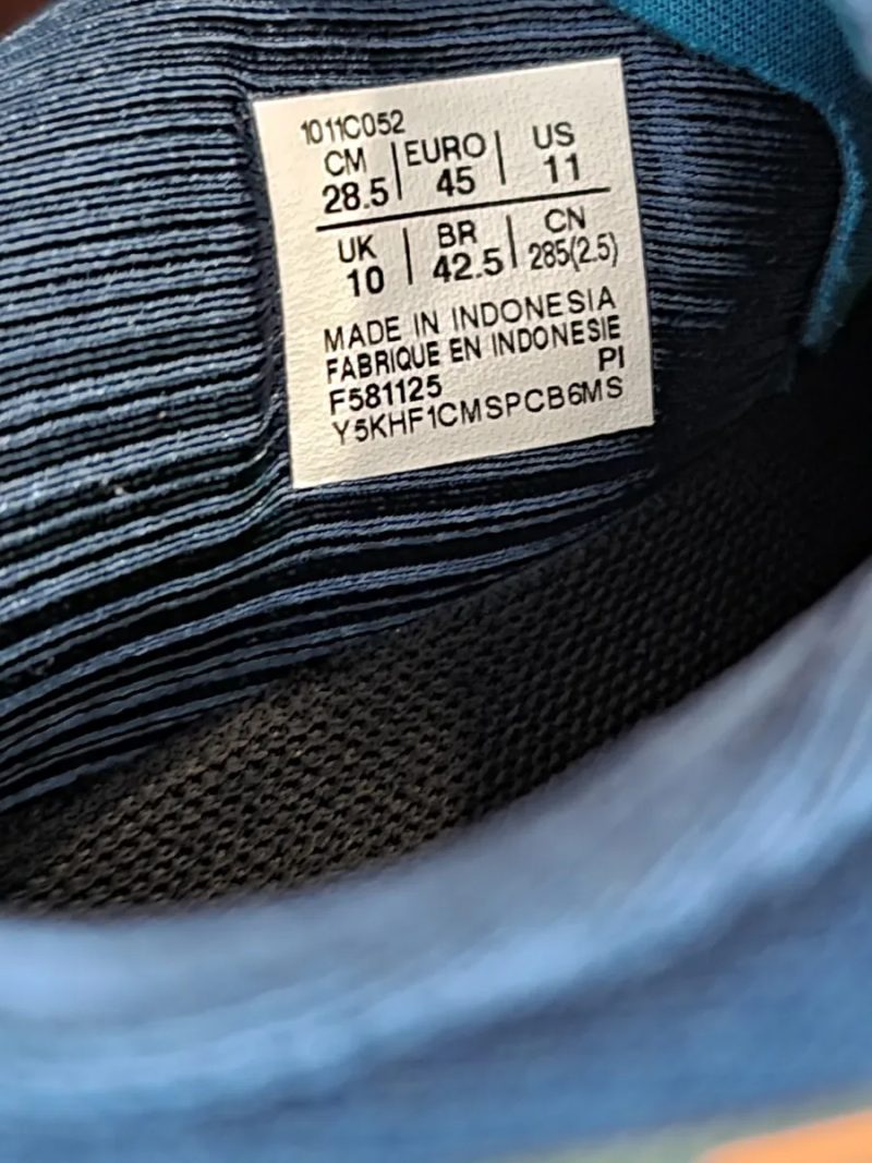 Оригінал 100% чоловічі кросівки asics gel kayano 32  euro 45 — фото 7