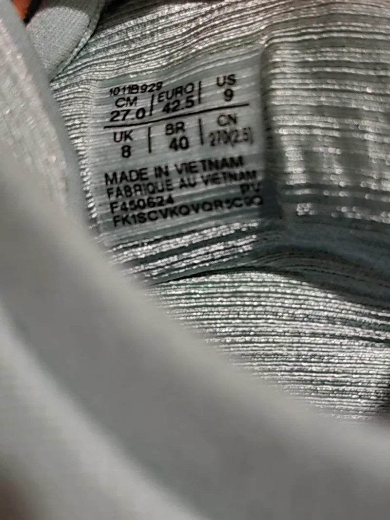 Оригінал 100% чоловічі кросівки Asics Kayano 31   EUR 42.5 — фото 7