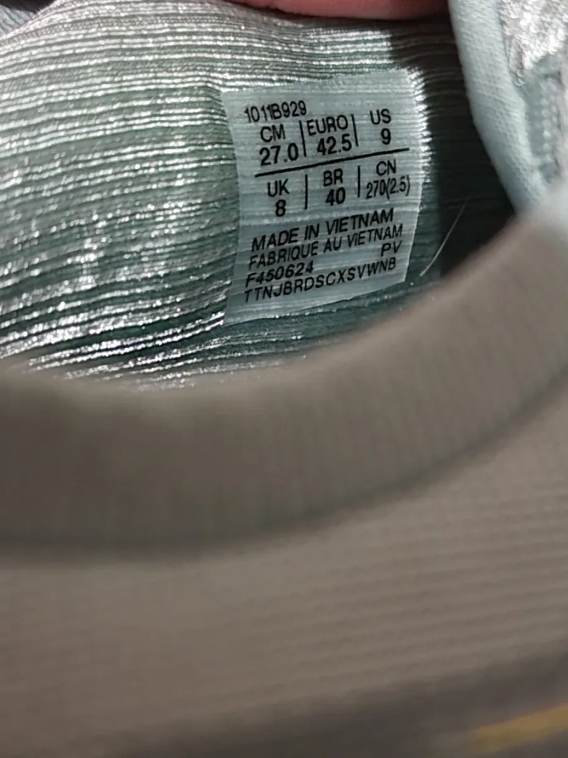 Оригінал 100% чоловічі кросівки Asics Kayano 31   EUR 42.5 — фото 8
